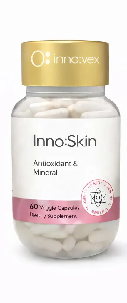 Inno:Skin - Supports naturally gorgeous skin